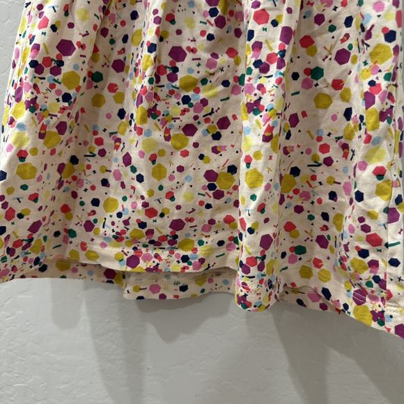 Tea Collection Confetti Ruffle Sleeve Dress - Picture 4 of 8